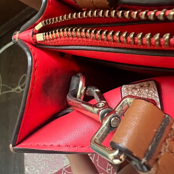 Kate Spade, Hayes Satchel - Picture 8 of 10